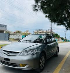 Honda Civic 2005