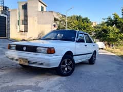 Nissan Sunny 1986