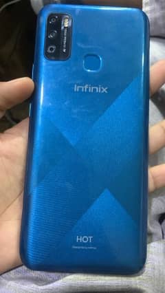 infinix hot 9 play 4/64 urgent sale