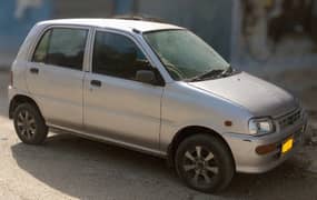 Daihatsu Cuore model 2004 original automatic transmission