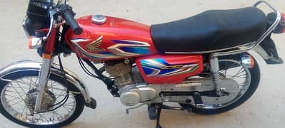 Honda 125 for sale