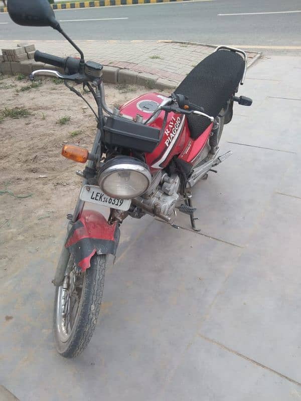 Ravi Piaggio For sale 0