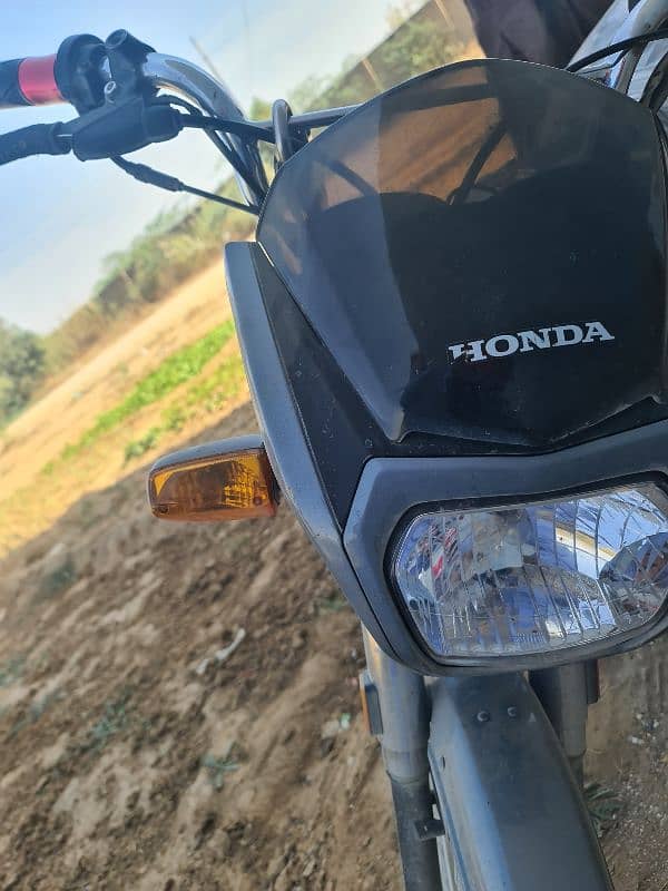 Honda Dream Silver 8