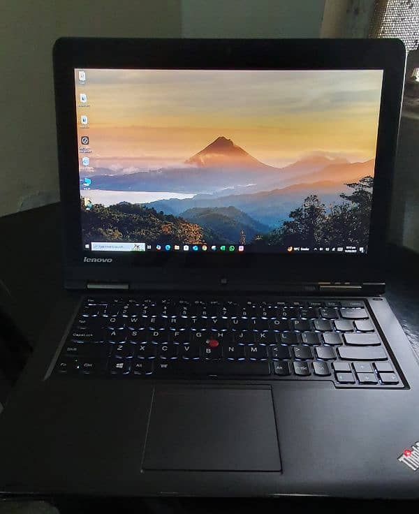 Lenovo Yoga Thinkpad 0