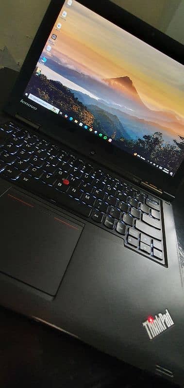 Lenovo Yoga Thinkpad 1