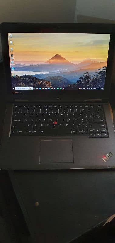 Lenovo Yoga Thinkpad 5