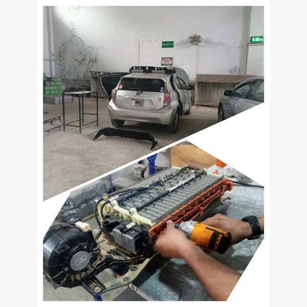 Lithium battery/ hybrid Battery/ ABS Brake for Prius/Aqua/CHR/Leaf/Fit 2