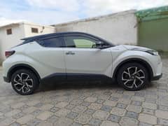 Toyota C-HR  GLed 2018-2023