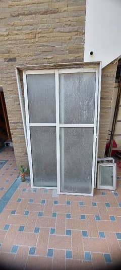 Glass Shower Door