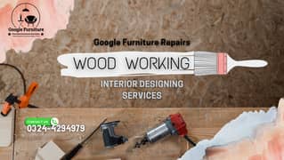 Wood Works, Carpenters, Furniture Repairs, Furniture Polish & Poshish