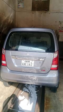 Suzuki Wagon R 2020