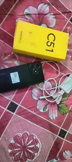 Realme C51 4.64