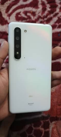 Aqous R5G