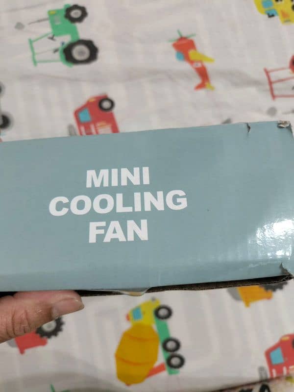 new mini fan for sale 1