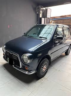 Daihatsu Cuore 2004