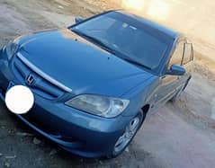 Honda Civic EXi 2006