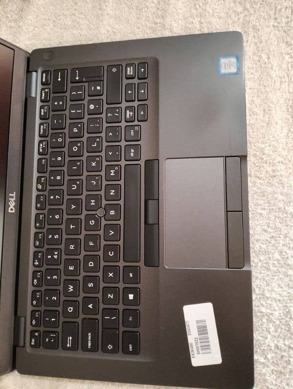 dell latitude e5400 i5 8th gn touch screen 8/256 gb ssd windows 11 11