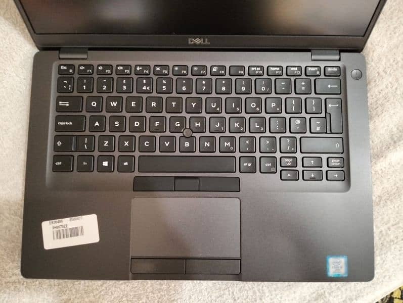 dell latitude e5400 i5 8th gn touch screen 8/256 gb ssd windows 11 12