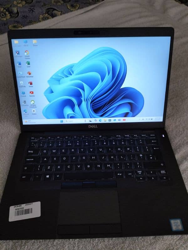 dell latitude e5400 i5 8th gn touch screen 8/256 gb ssd windows 11 17