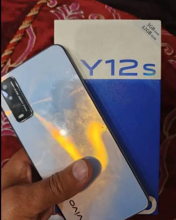 vivo y12s 3