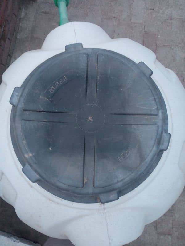 Water Tank 600 ltr 3