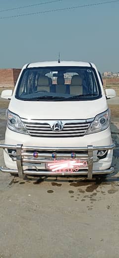 Changan Karvaan plus 2024