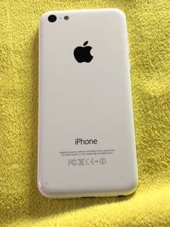 iPhone 5c