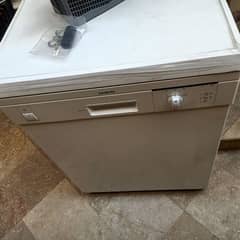 Nikai Automatic Dishwasher/Brand New Imported Dishwasher 12 settings