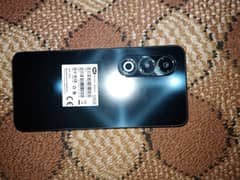 Itel s25 6/128 only phone and charger