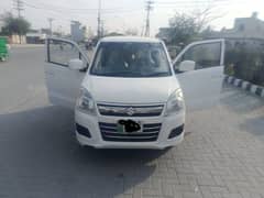 Suzuki Wagon R 2016