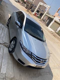 Honda City IVTEC 2016