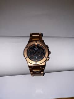 Patek philippe & Hublot watches /Eid offer live price down