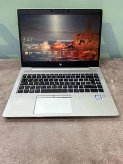 HP EliteBook 840 G6 | Core i5 8th Gen | 8GB RAM | 256GB SSD Laptop