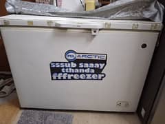 Pel Deep freezer 13 cubic feet