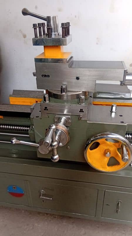 lathe machine for sale/ drum polish machine for sale 2