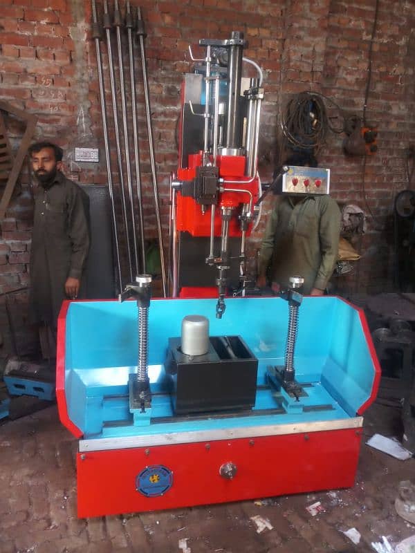 lathe machine for sale/ drum polish machine for sale 14