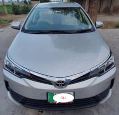 Toyota Corolla GLI 2019