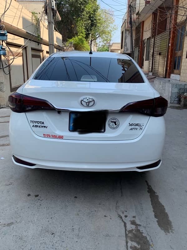 Toyota Yaris 2024 2