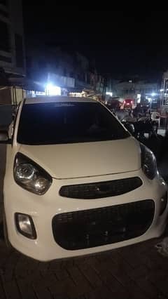 KIA Picanto 2021