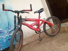 cycle in good condition