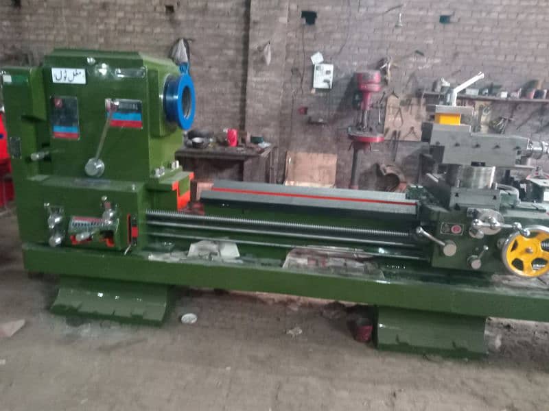 We Deals in all kinds of Auto Mobile Machinery 2