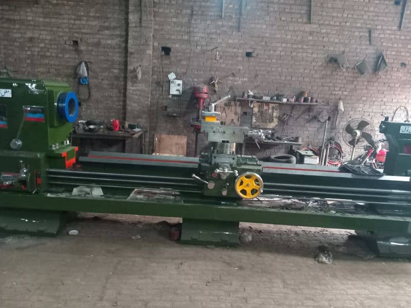 We Deals in all kinds of Auto Mobile Machinery 3