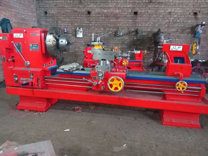 We Deals in all kinds of Auto Mobile Machinery 4