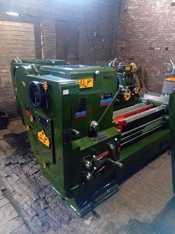 We Deals in all kinds of Auto Mobile Machinery 6
