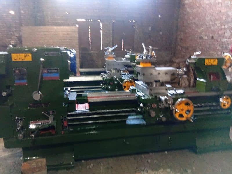 We Deals in all kinds of Auto Mobile Machinery 7
