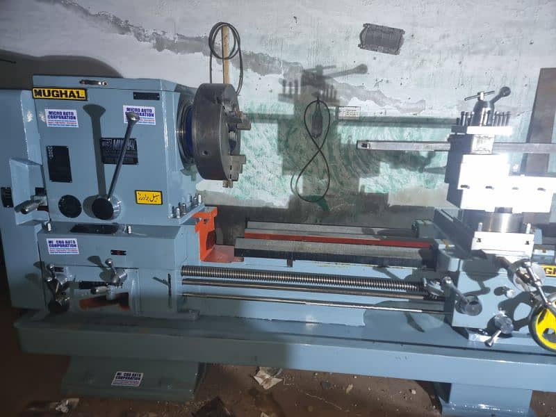 We Deals in all kinds of Auto Mobile Machinery 9