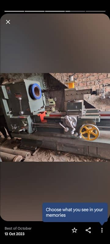 We Deals in all kinds of Auto Mobile Machinery 10