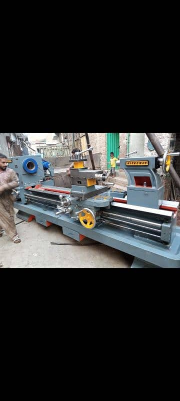 We Deals in all kinds of Auto Mobile Machinery 11
