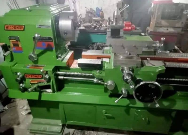 We Deals in all kinds of Auto Mobile Machinery 14