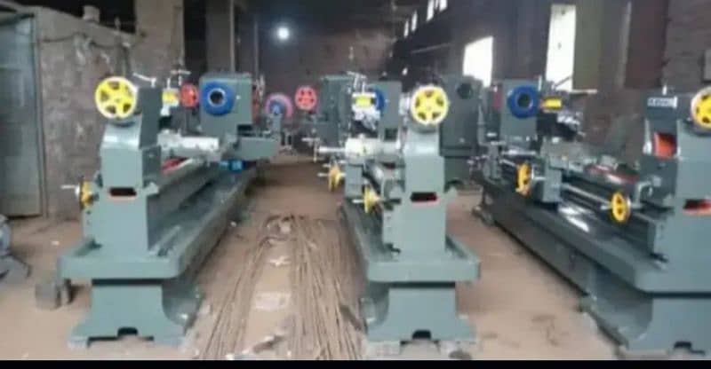 We Deals in all kinds of Auto Mobile Machinery 17
